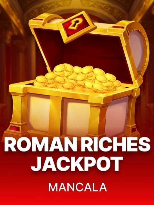 Roman Riches Jackpot